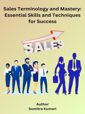 cover image of Sales Terminology and Mastery